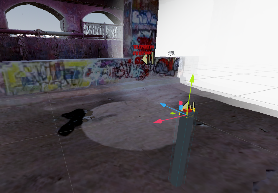 VR Buttons