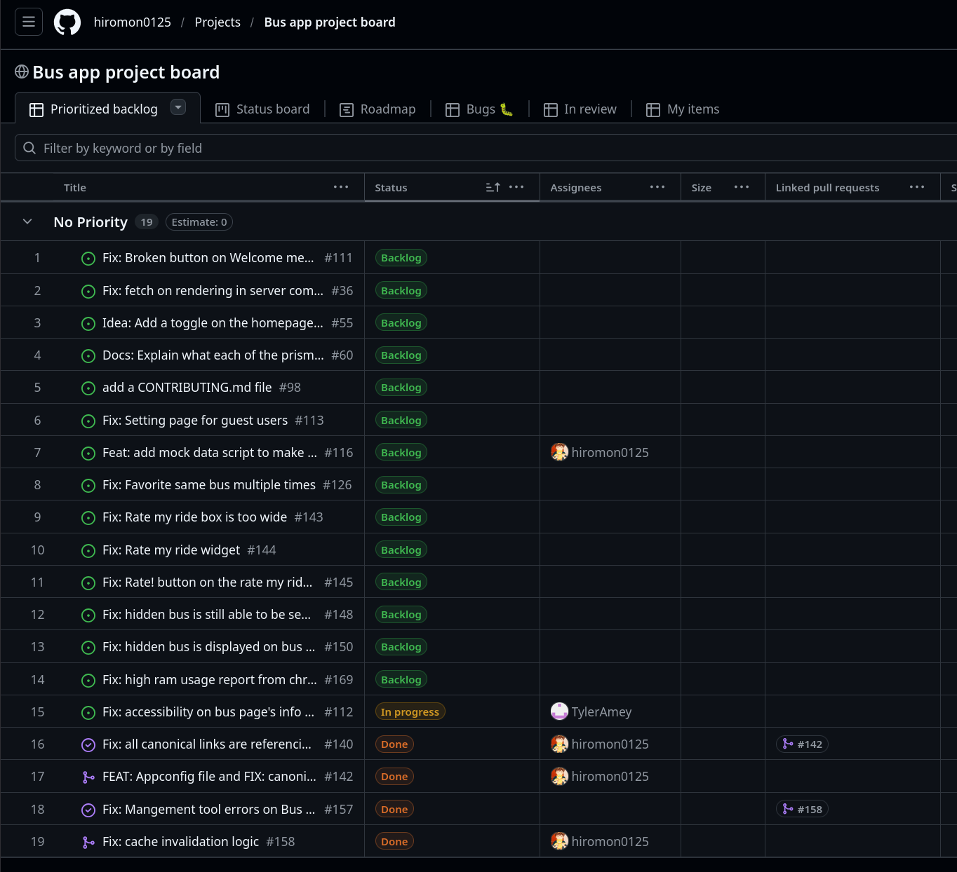 projectboard